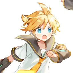 Profile image of 鏡音レン