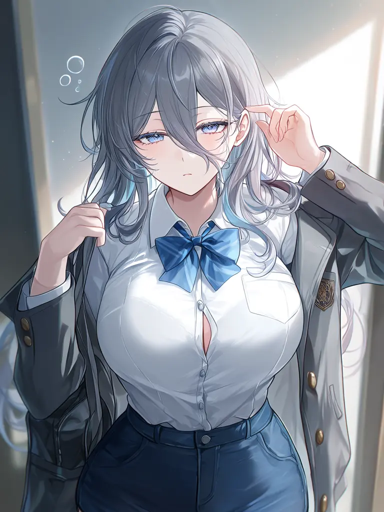 ippanjinA의 生えてる女子大生