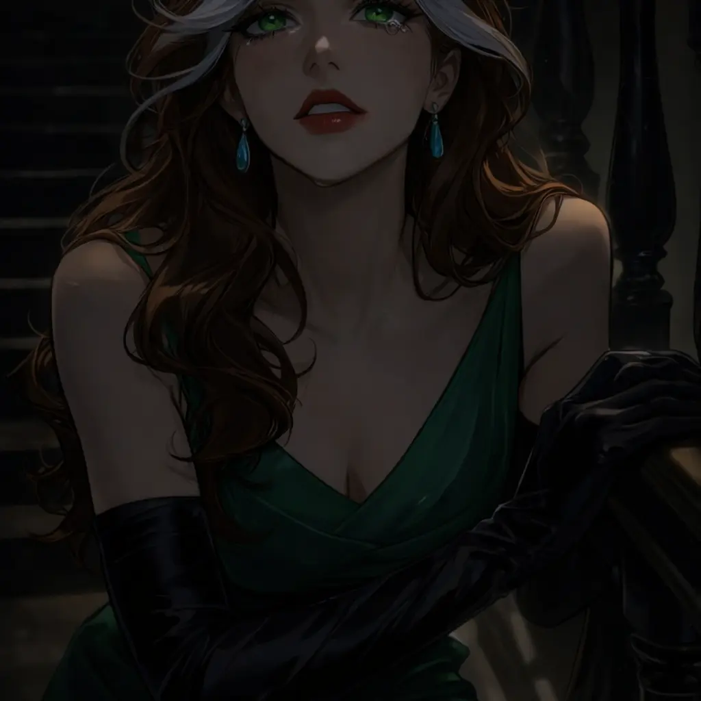 ArdentWing9061의 Secret Love, Broken Night