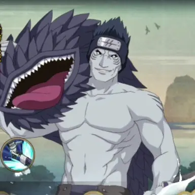 Profile image of 干柿鬼鮫