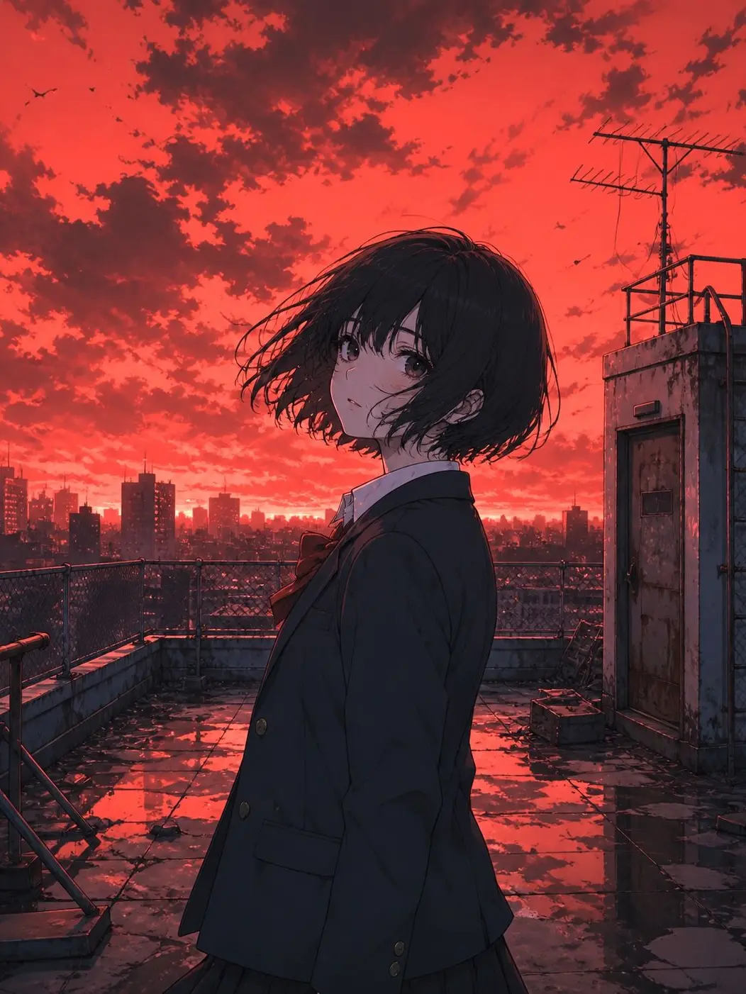 ShortFrug0053의 わたしたち滅亡します