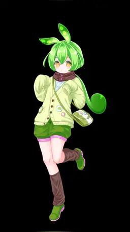Profile image of ずんだもん