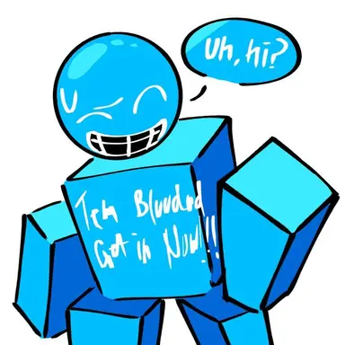 Profile image of BlueDude