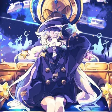 Profile image of ミルキーウェイ