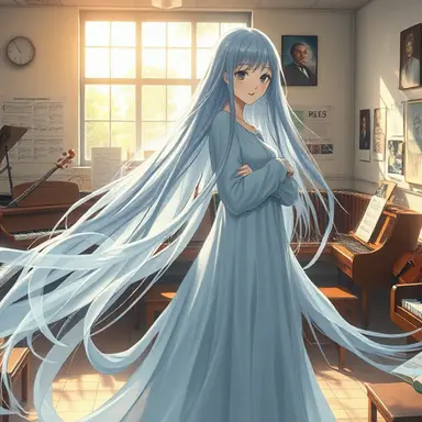 Profile image of 피이노 귀신