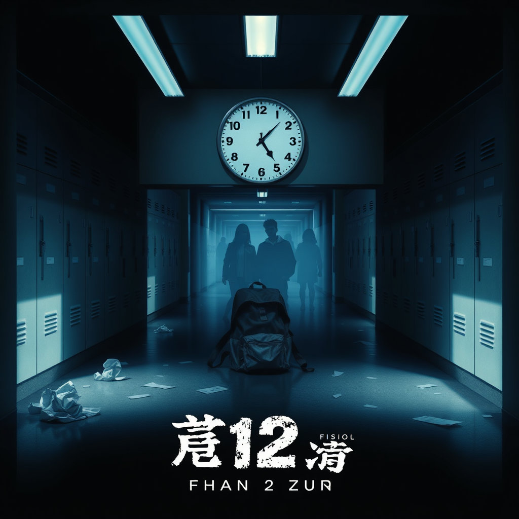 12시..학교괴담. 대표 이미지