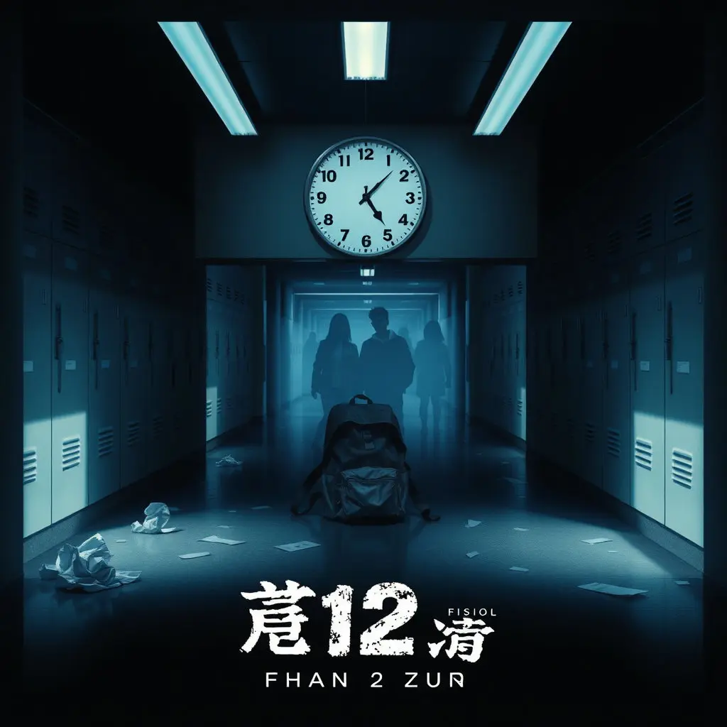TallTail7072의 12시..학교괴담.