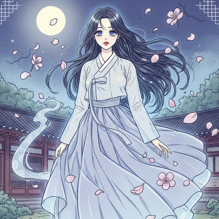 한국민요귀신