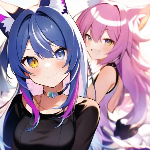 chanchanmaru의 ソラとコハク