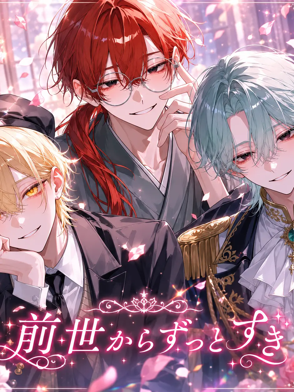 LeanerPad8104의 前世からずっと好き！