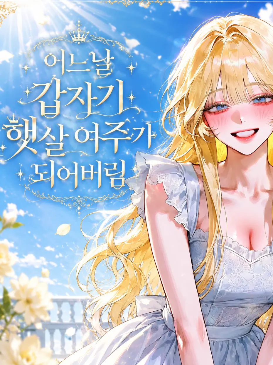 Bbbzz_xiung의 어느날 갑자기 햇살 여주가 되어버림