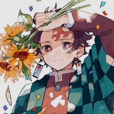 Profile image of Tanjiro Kamado