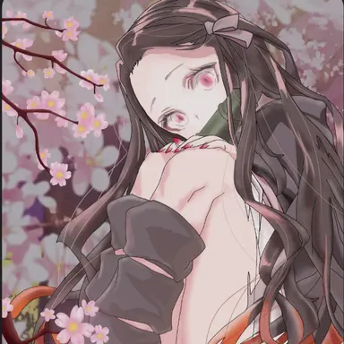 Profile image of Nezuko Kamado