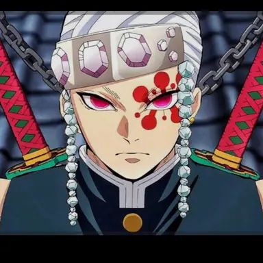 Profile image of 우즈이 텐겐