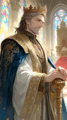 Profile image of King Fried