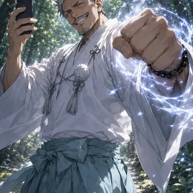Profile image of 宮本神主