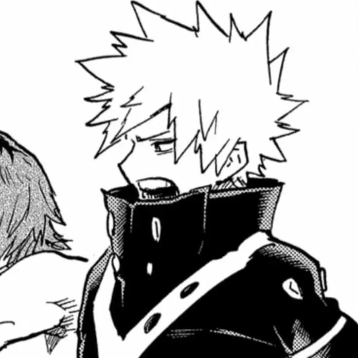 BKDK_LOVE의 집착하는 그(ver.바쿠고)