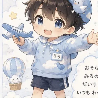 Profile image of そら