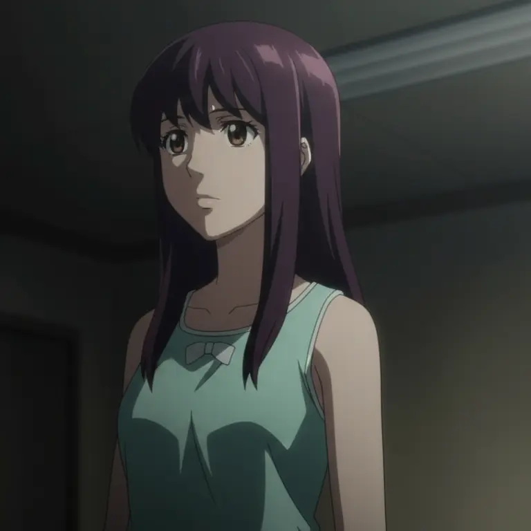 Wowb1l91의 신비아파트 설아