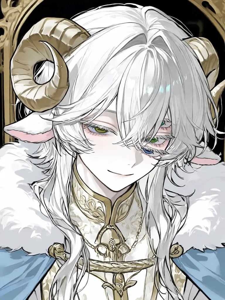 NekoNekogohann의 The Monster Lamb's Spouse