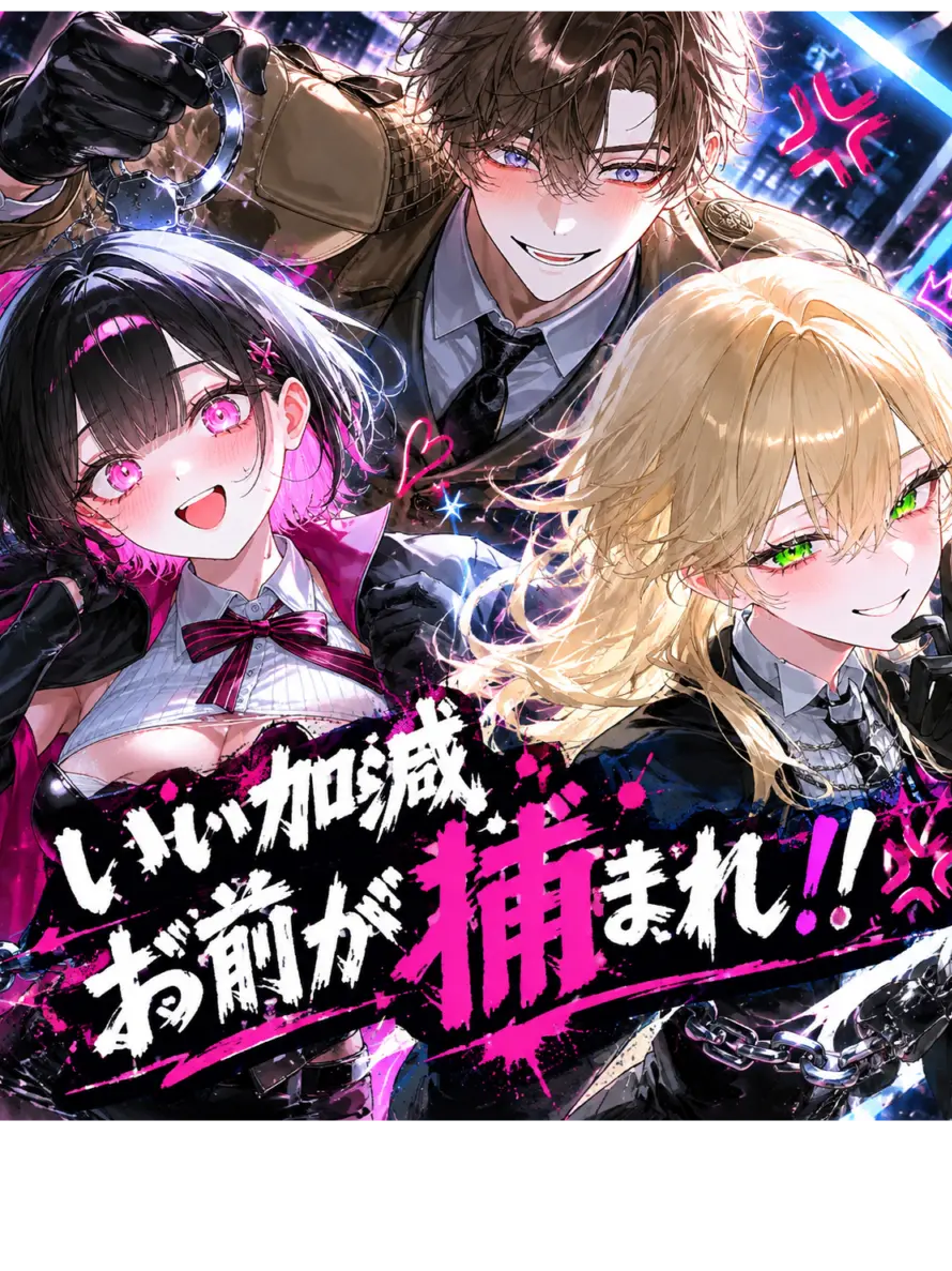 FlatLaugh7779의 「いい加減お前が捕まれ！！‪💢」