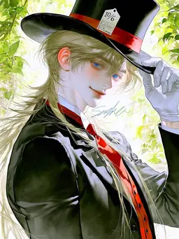 Profile image of 매드 해터