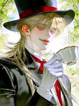 Profile image of 매드 해터