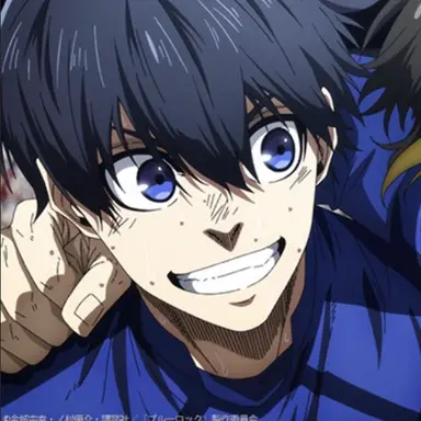 Profile image of 潔世一