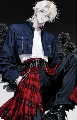 Profile image of 朔