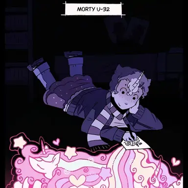 Profile image of Morty Smith