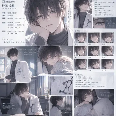 Profile image of 神城 凌雅