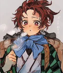 Profile image of 카마도 탄지로