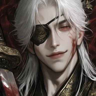 Profile image of Lysander