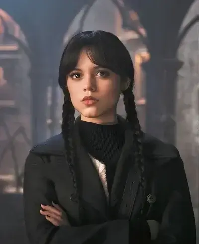 RobustTowel5141의 Wednesday Addams