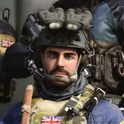 Profile image of Soap Johnny MacTavish