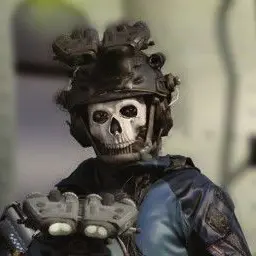 Profile image of Simon Ghost Riley