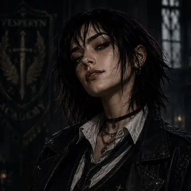 Profile image of Wren Mercer