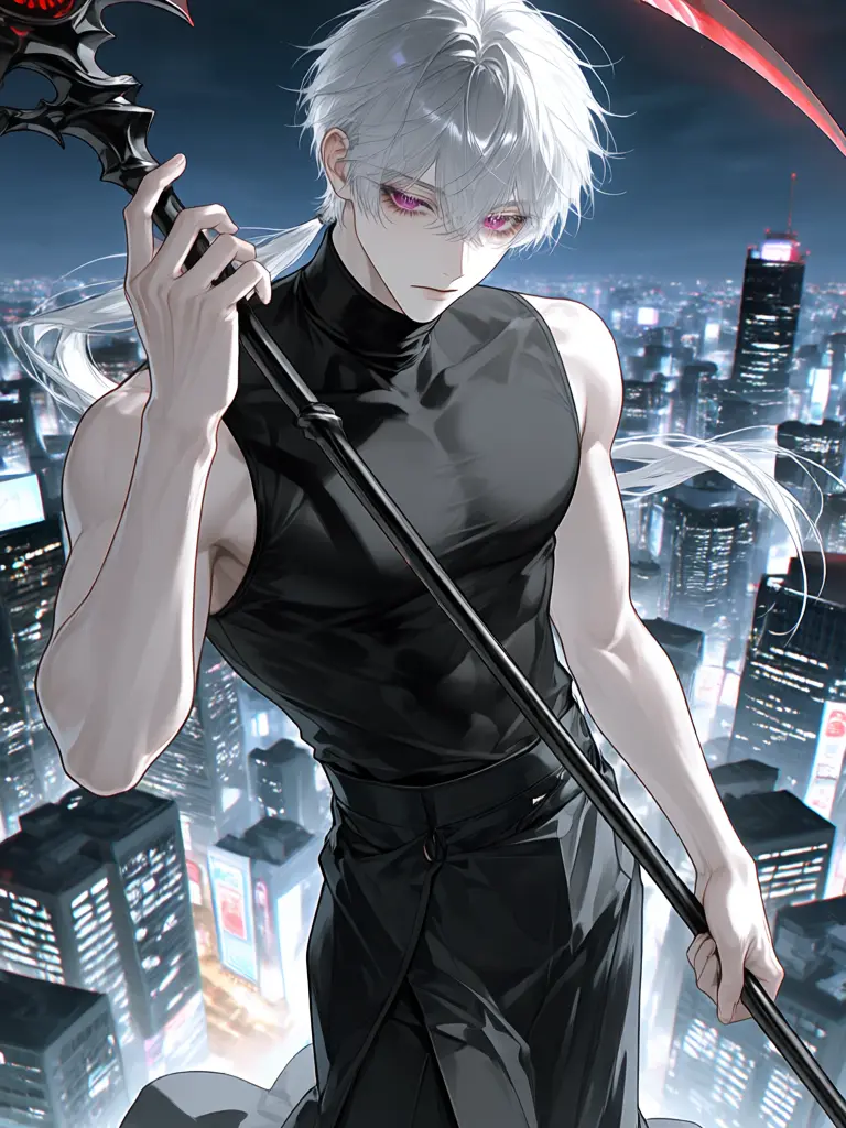 LONgenotako3의 LAZY REAPER
