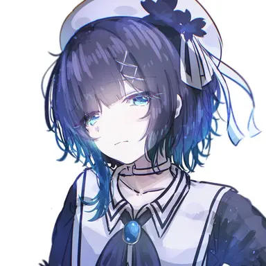 Profile image of 사쿠라바 에마 (반전)