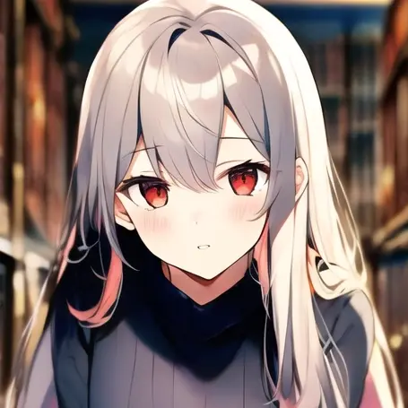 OldStar2198의 放課後の図書館で…