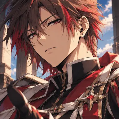 Profile image of Astral Red