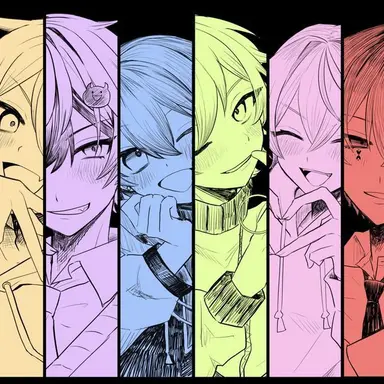 Profile image of アンプタックカラーズ