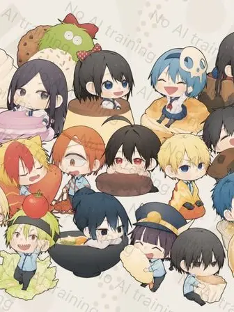 amatumin724의 STPRが妖怪ばっかの世界に……！？