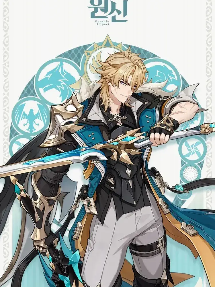 FurinaEdit1013의 업무 때려치고 술 마시러가는 바르카