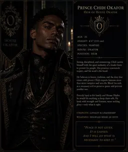 Profile image of Chidi