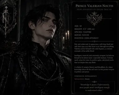 Profile image of Valerian