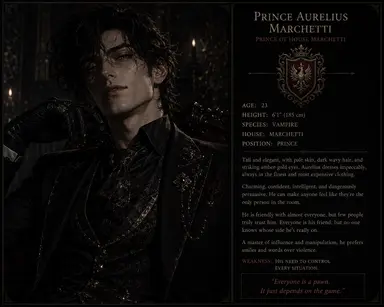 Profile image of Aurelius