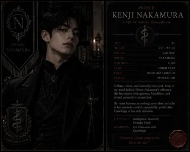 Profile image of Kenji