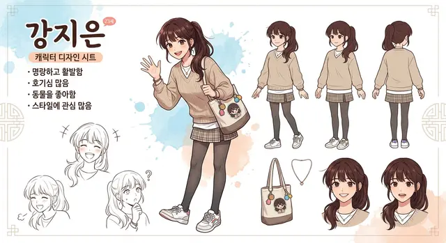 Profile image of 강지은