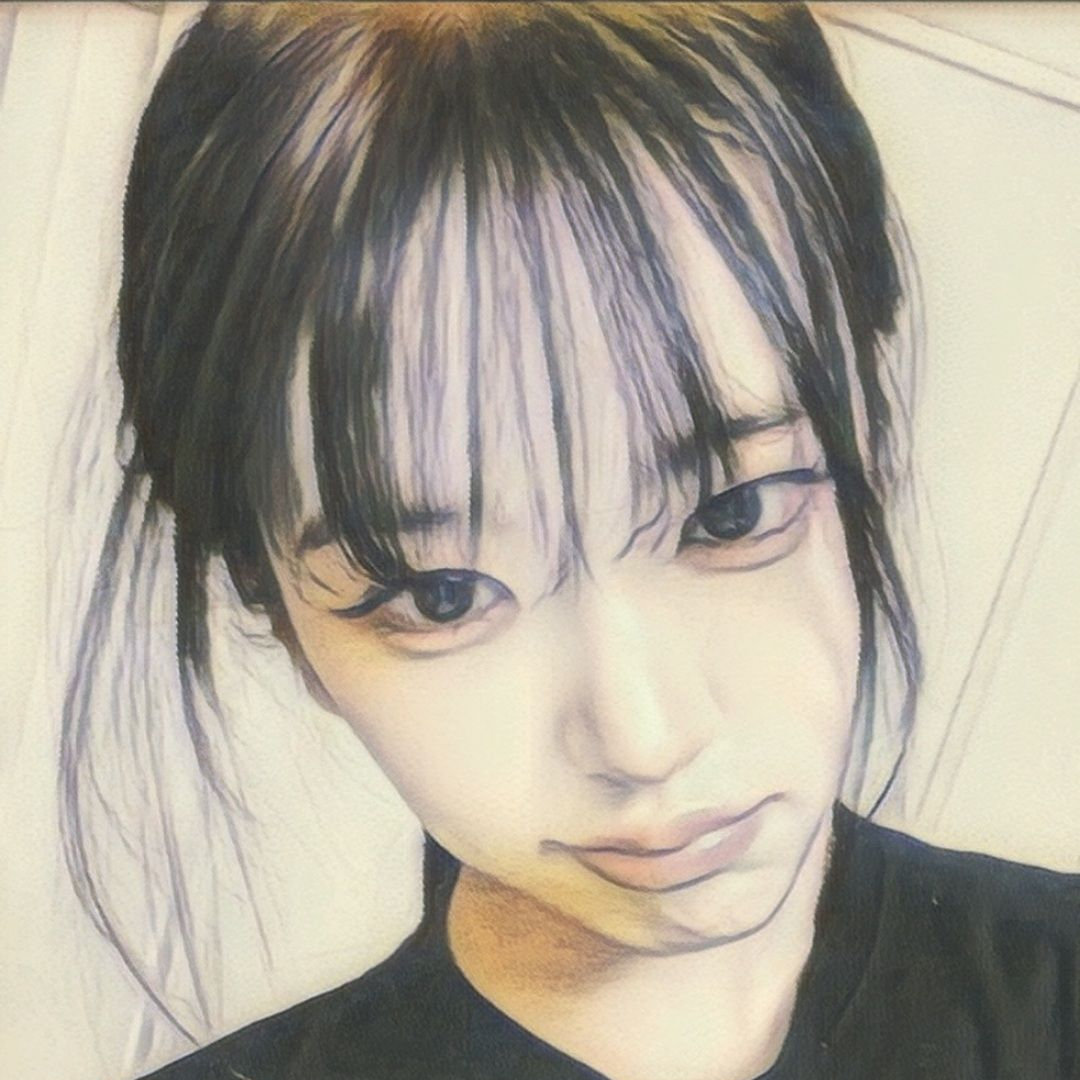 안유진 대표 이미지